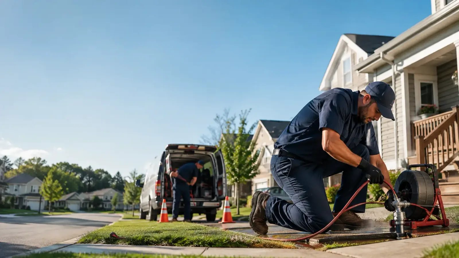 Emergency Plumbing in Midway, AR